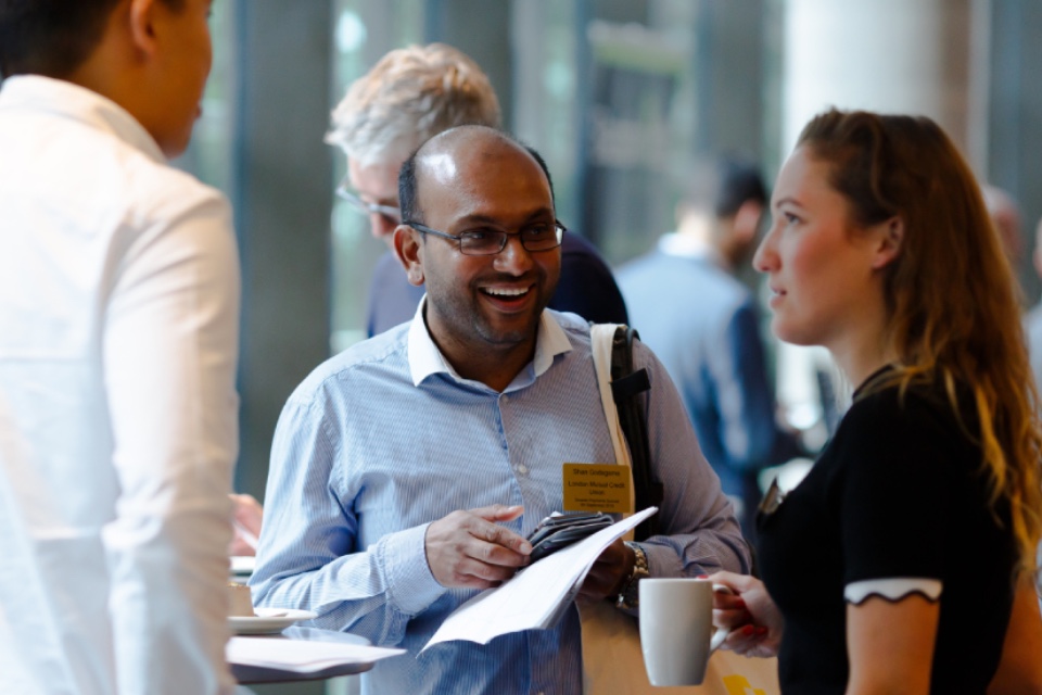 Discover the solutions you need at the Fraud Prevention Summit